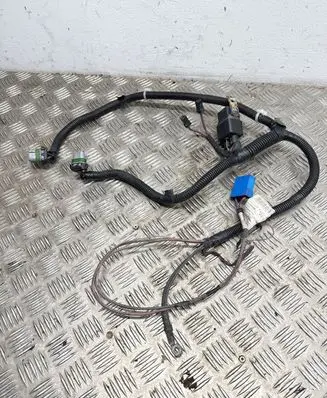 Fiat Ducato Coolant fan relay 46537685 1379940080