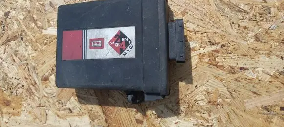 Opel Astra G LP gas control unit module 