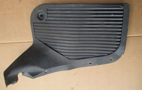 Hyundai i10 Rear arch fender liner splash guards 86822B9500
