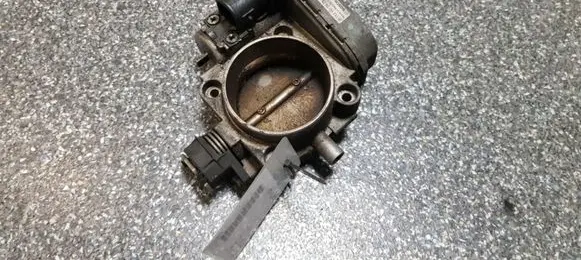 Mercedes-Benz ML W164 Throttle valve 1121410025