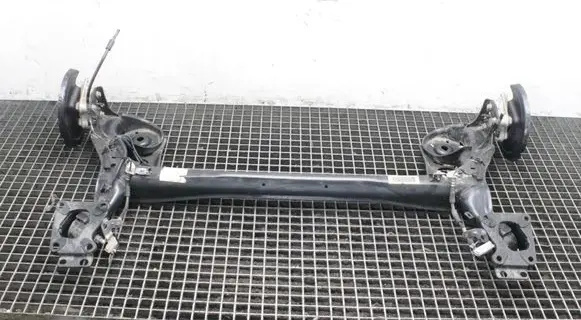 Opel Combo E Rear axle beam 