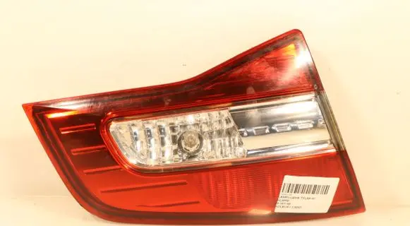 Renault Koleos I Rear/tail lights 26550JY05A