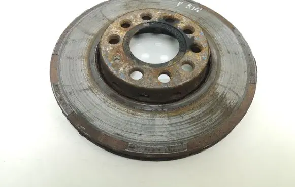 Audi A4 S4 B7 8E 8H Front brake disc