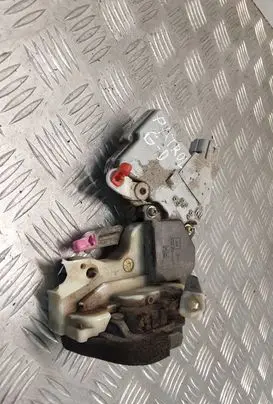 Rear door lock