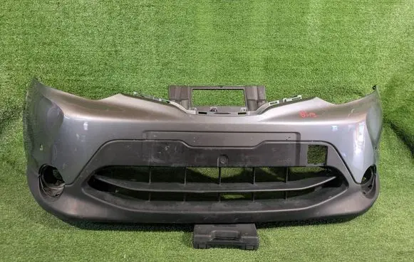 Nissan Qashqai Front bumper 