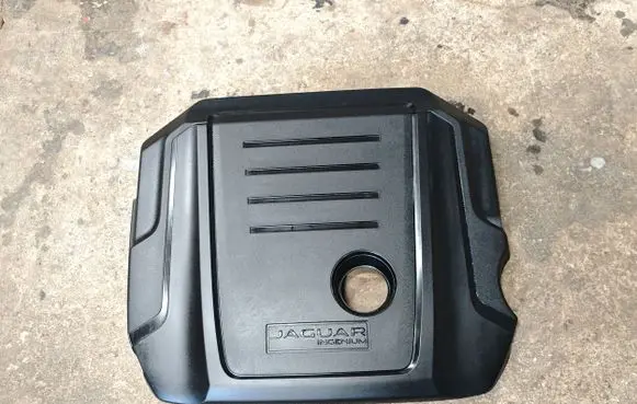 Jaguar XF X260 Engine cover (trim) GX736A949A GX736A949