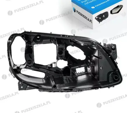 BMW 7 F01 F02 F03 F04 Headlight/headlamp mounting bracket 5905049701879