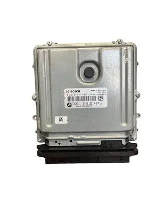 BMW X5 E70 Engine control unit/module 8512407