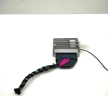 Mercedes-Benz E W238 Sound amplifier A2389000901 A2139019205