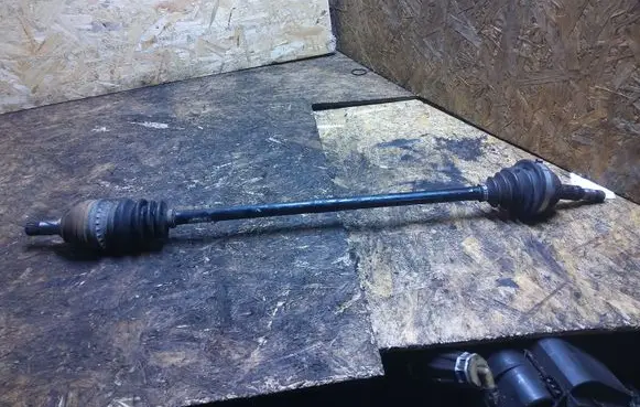 Opel Astra G Front driveshaft 