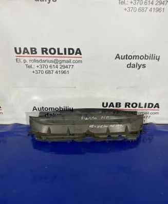 Ford Fiesta Intercooler air guide/duct channel 8A61A001A04B 8A61A001A04A
