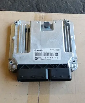 BMW X3 F25 Engine control unit/module ECU DDE851847701 DDE8518477 8518477