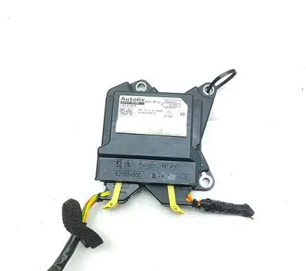 Peugeot 308 Airbag control unit/module 9807568180 624926000