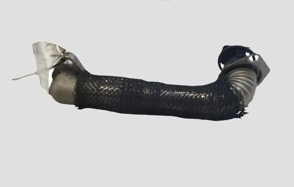 Volvo V40 Cross country EGR valve line/pipe/hose 9674950180