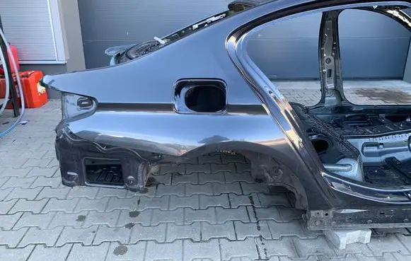 BMW 5 G30 G31 G38 Rear quarter panel 