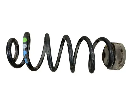 Audi A6 C7 Rear coil spring