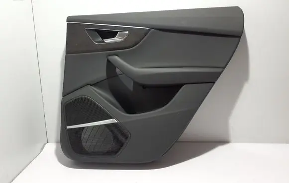 Audi Q8 Rear door card panel trim 4M8867304B