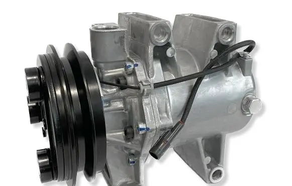 Isuzu D-Max Air conditioning (A/C) compressor (pump) 8981028240 92600A070B 9260000C81