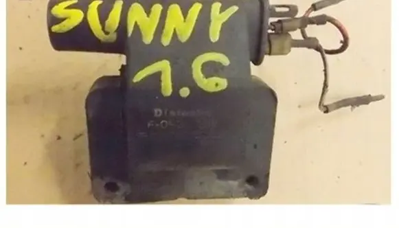 Nissan Sunny High voltage ignition coil