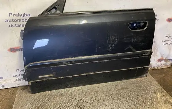 Subaru Outback Rear door