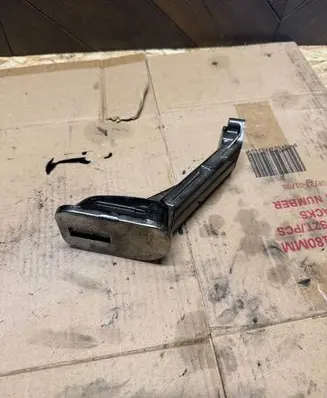 Peugeot Bipper Other engine bay part