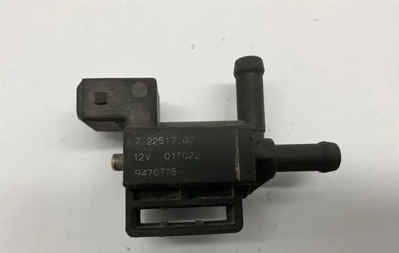 Turbo solenoid valve