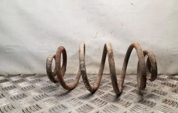 Volkswagen PASSAT B5 Rear coil spring