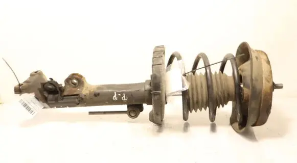 Mercedes-Benz C W203 Front shock absorber with coil spring