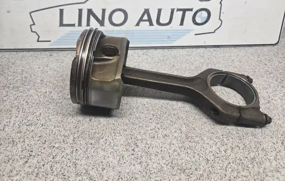 BMW X3 F25 Piston with connecting rod 11247589540 11257558528