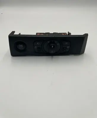 BMW 5 E60 E61 Light switch 6953737 3328010100 992525102
