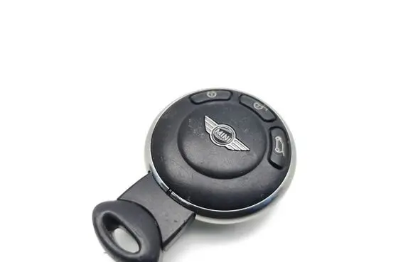 Mini One - Cooper R57 Ignition key/card 