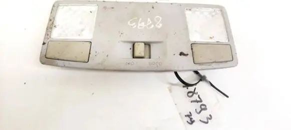 Mazda 6 Front seat light
