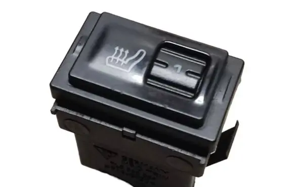 Porsche Cayenne (9PA) Seat heating switch 7L5963563