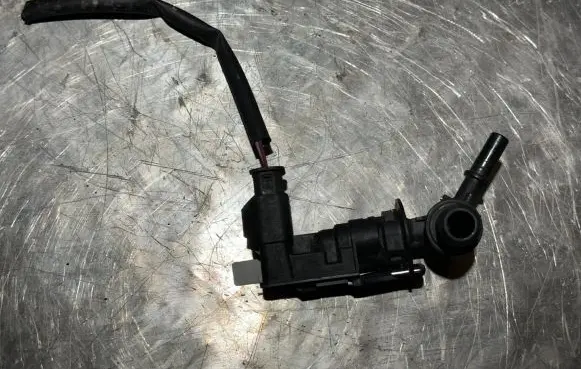 Citroen DS4 Air pressure sensor 9673199580