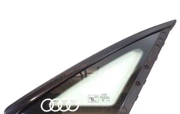 Audi A8 S8 D4 4H Rear side window 4H4845300