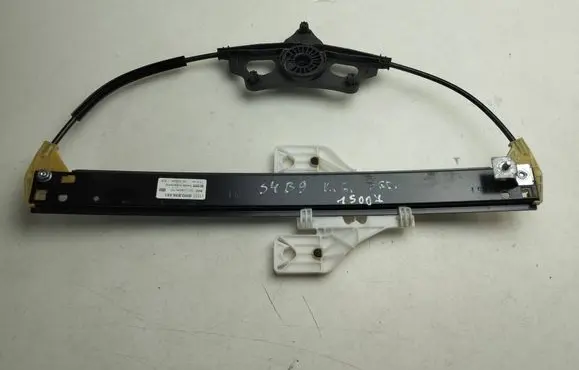 Audi A4 S4 B9 Rear window lifting mechanism without motor 8W0839461 1021C28049105