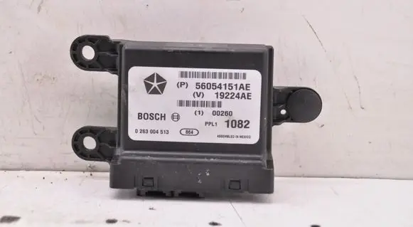 Chrysler Town & Country V Parking PDC control unit/module 56054151AE
