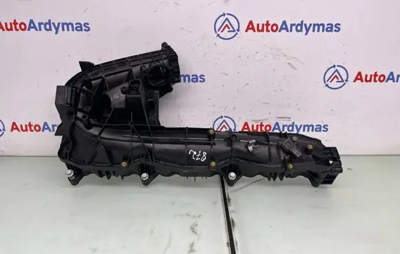 BMW 5 F10 F11 Intake manifold 7800088 11617800088 8511363