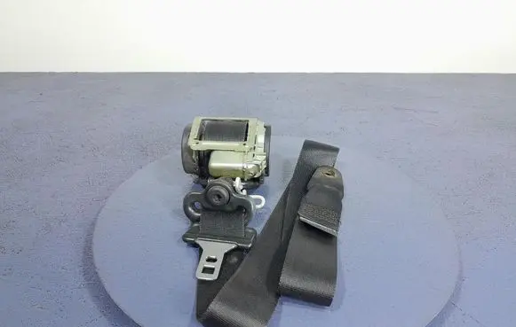 Ford S-MAX Front seatbelt 605274100