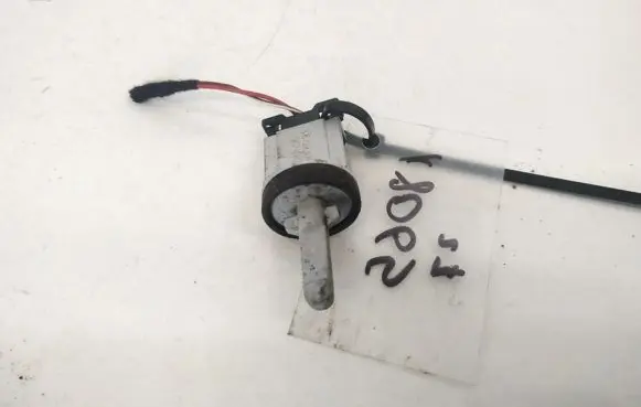 Interior temperature sensor