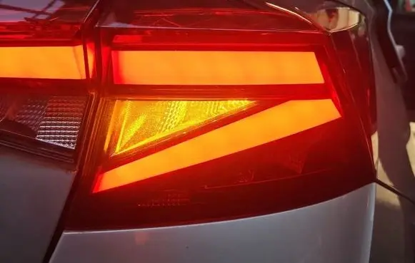 Skoda Fabia Mk4 (6VA) Rear/tail lights 6VE945208 IMPRK1603948