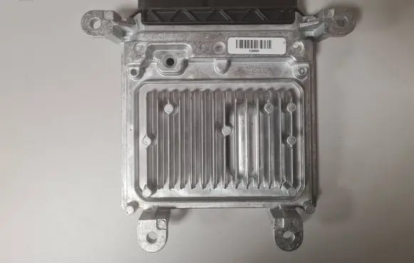 Mercedes-Benz E W212 Engine control unit/module A6519009102