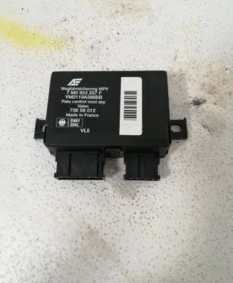 Ford Galaxy Immobilizer control unit/module 73658012