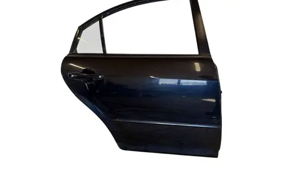 Rear door