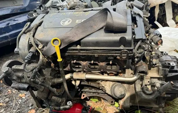 Opel Astra J Engine swap a16xer