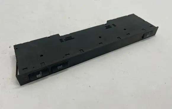 BMW X5 E53 Seat heating switch 8373772