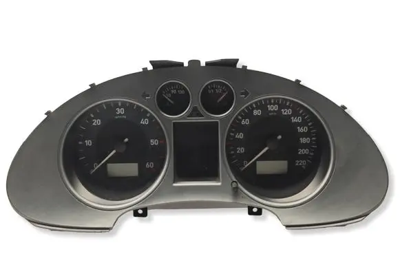 Seat Ibiza III (6L) Speedometer (instrument cluster) 503001490400 6L0920802A 35001490300