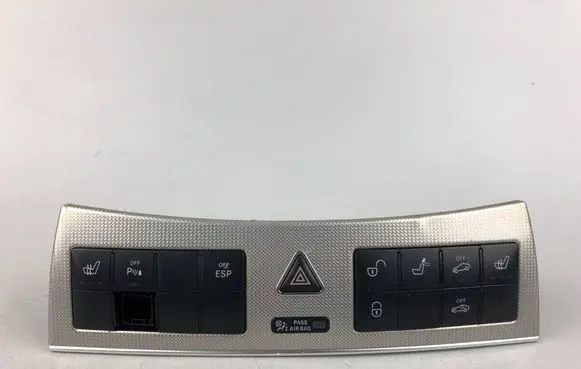 Mercedes-Benz CLK AMG A208 C208 Hazard light switch A2096890031