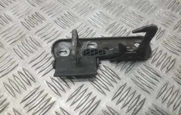 Volkswagen Golf VI Engine bonnet/hood lock/latch loop/hook 1Q0823480
