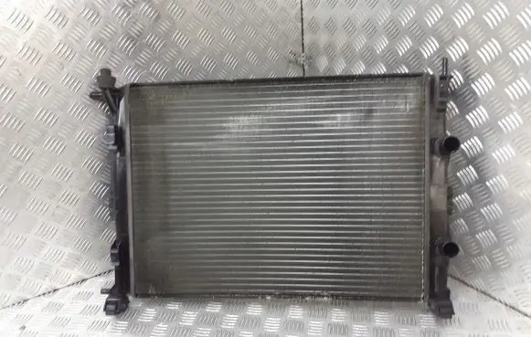 Renault Scenic II - Grand scenic II Radiator set 8200115542